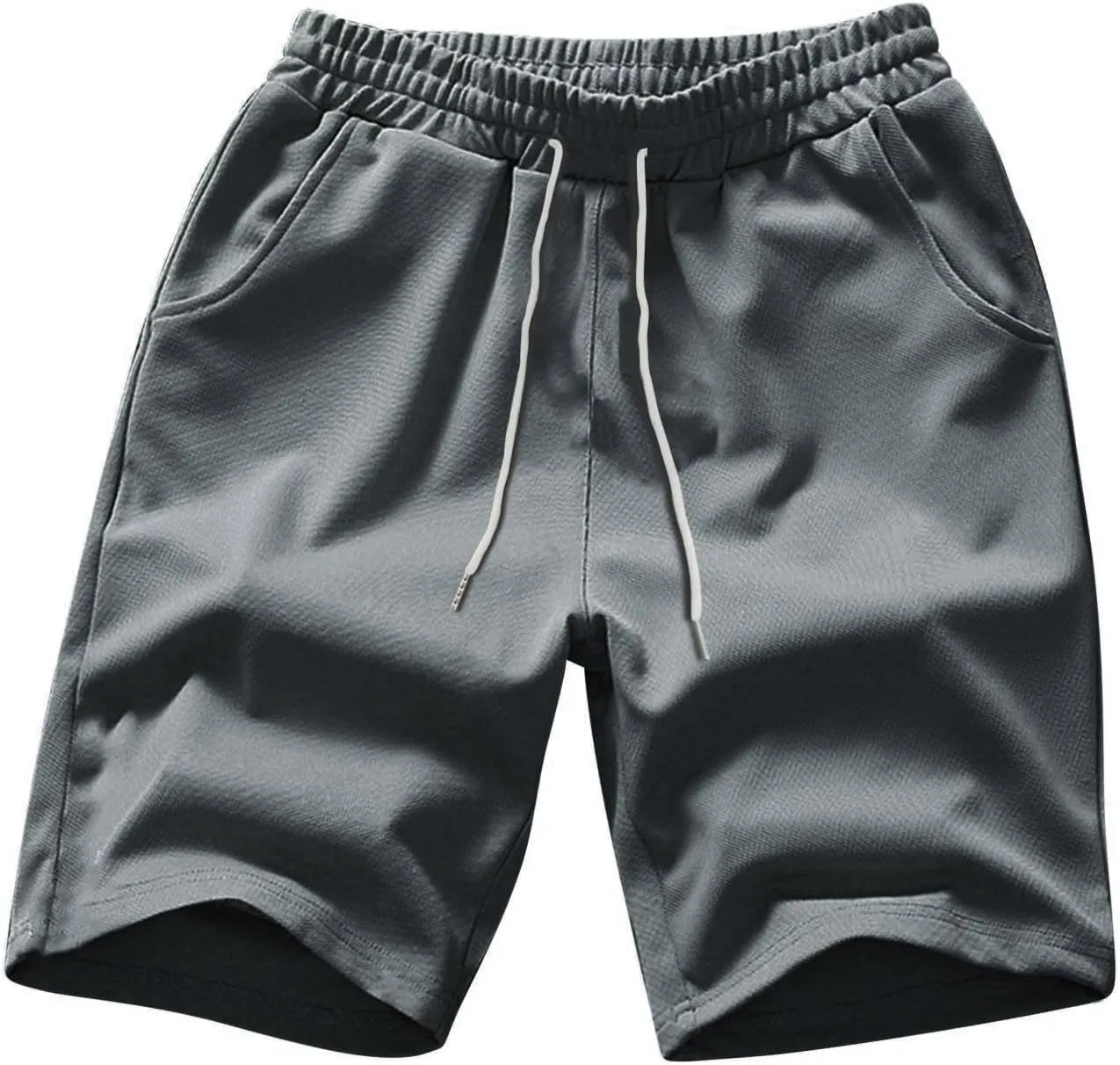 Athletic Shorts for Men Sports Shorts Beach Shorts Casual Cotton Linen Shorts 5 Inch Inseam Shorts Men Mens Stretch