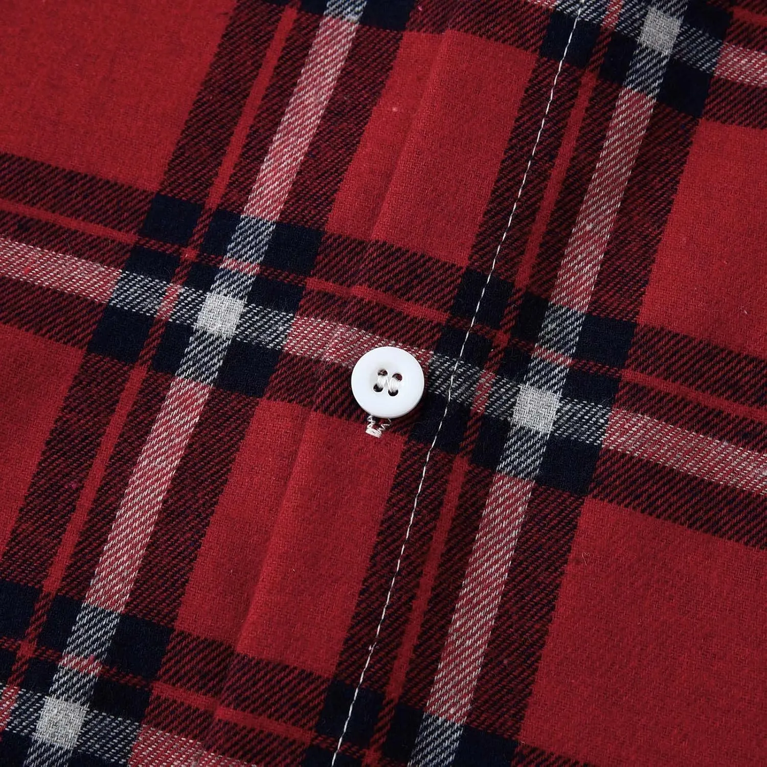 Aymnlox Hoodies for Men Fashion Long Sleeve Plaid Button Shirts Jacket With Hood Casual Stylish Drawstring Sweatshirts 2024