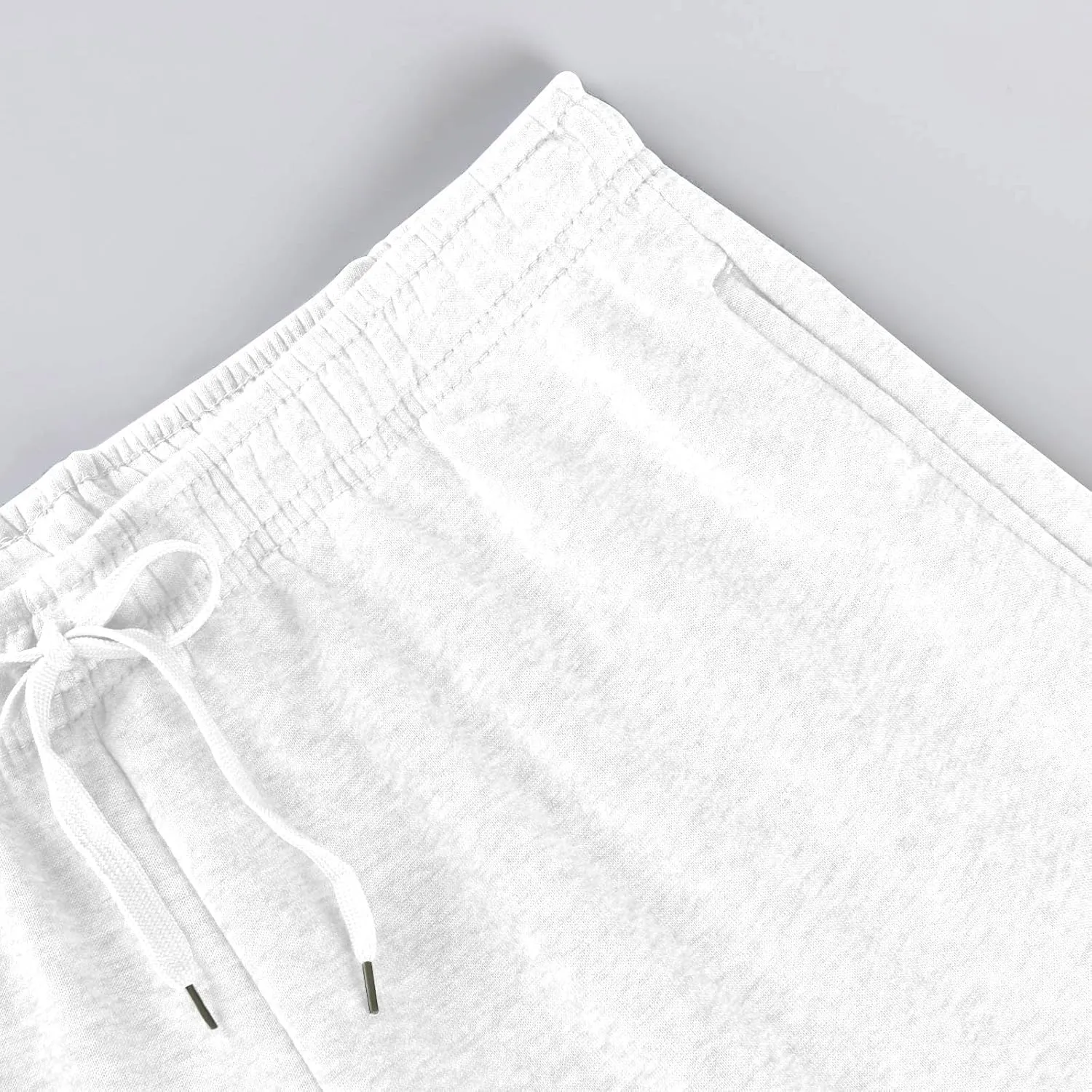 Baggy Sweatpants for Women Fleece Drawstring High Waisted Athletic Joggers Fall Comfy Lounge Pants with Pockets