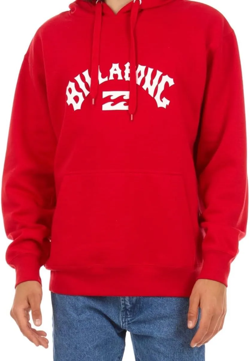 Billabong Big and Tall Hoodies for Men - Fleece Pullover Sweatshirt Graphic Hoodie