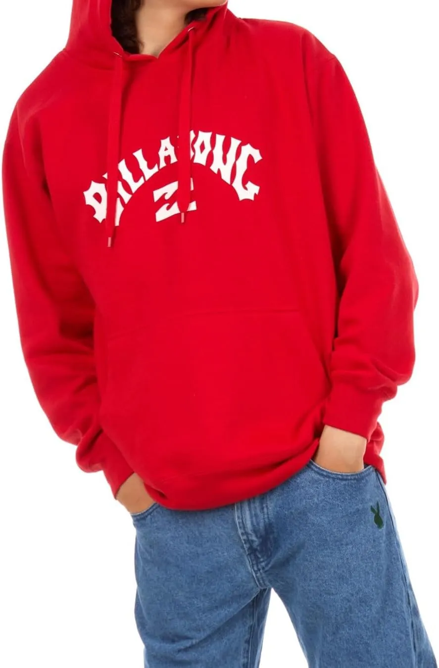Billabong Big and Tall Hoodies for Men - Fleece Pullover Sweatshirt Graphic Hoodie