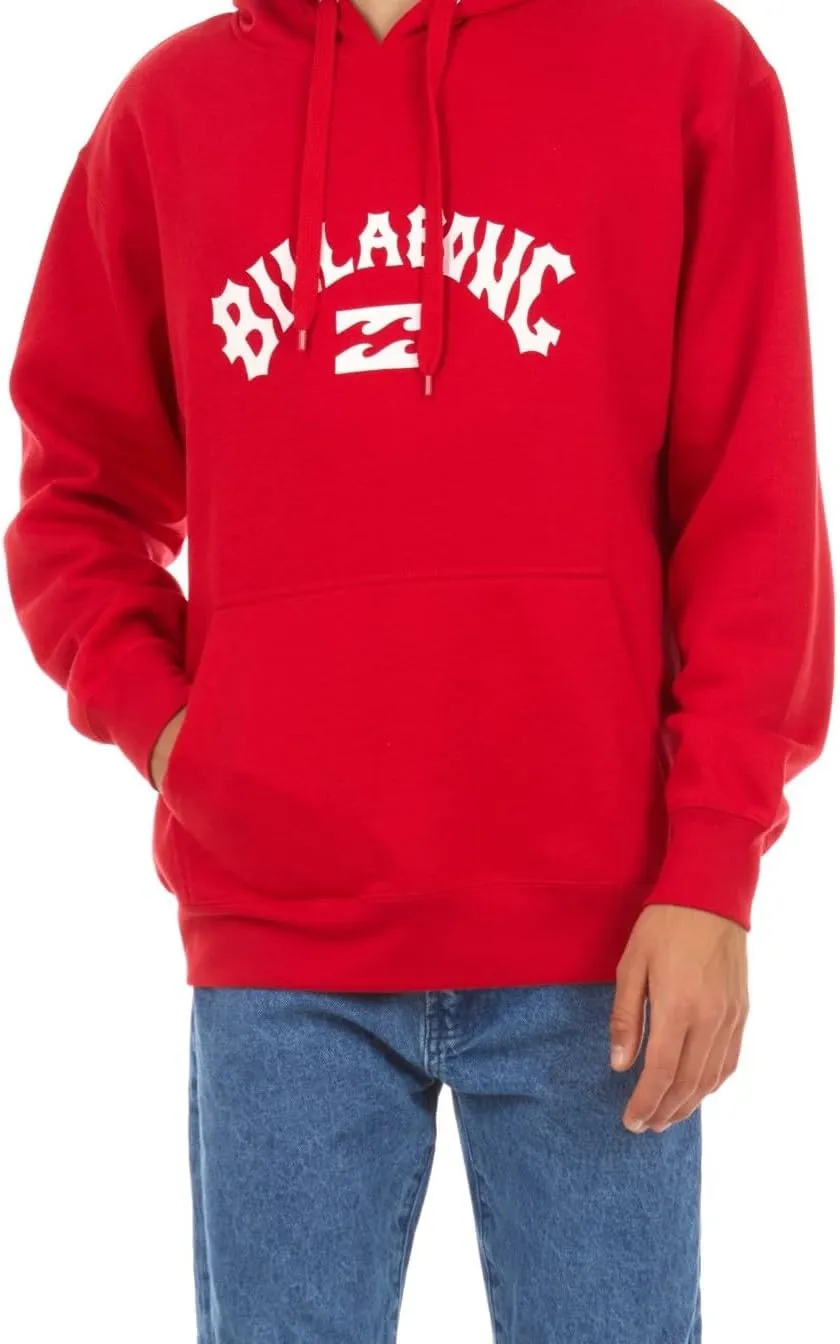 Billabong Big and Tall Hoodies for Men - Fleece Pullover Sweatshirt Graphic Hoodie