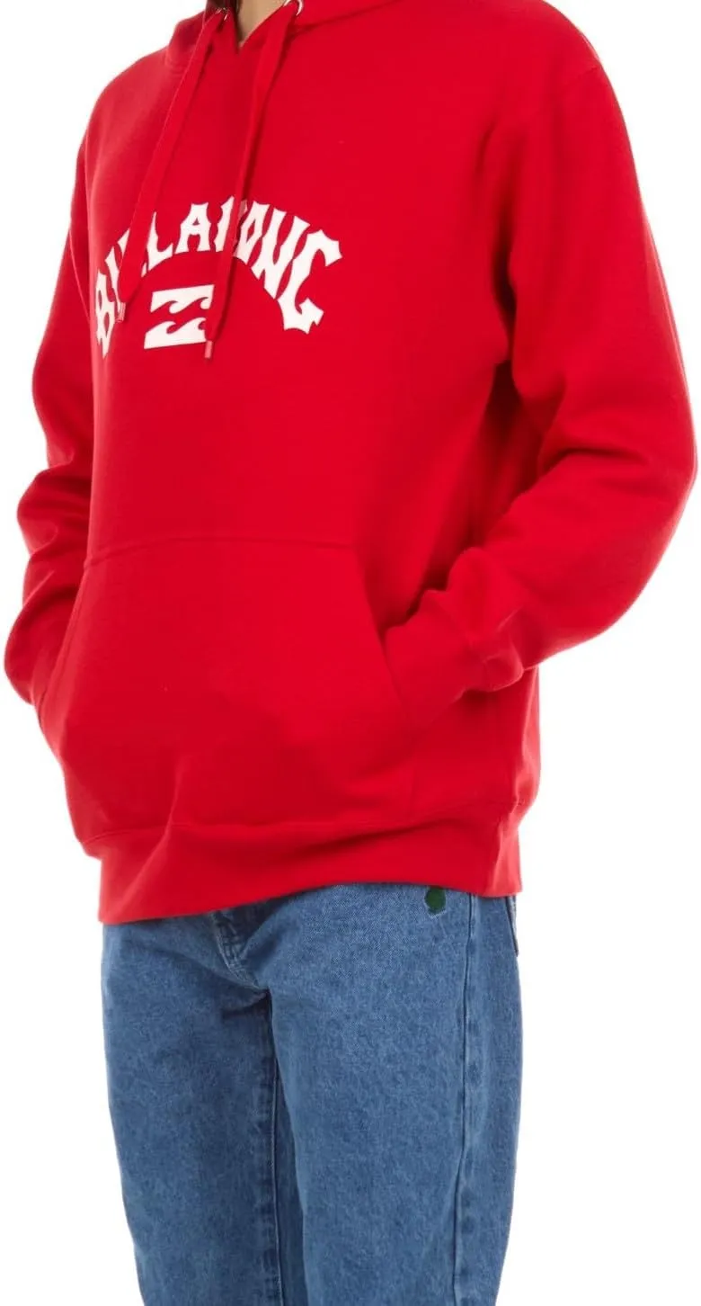 Billabong Big and Tall Hoodies for Men - Fleece Pullover Sweatshirt Graphic Hoodie