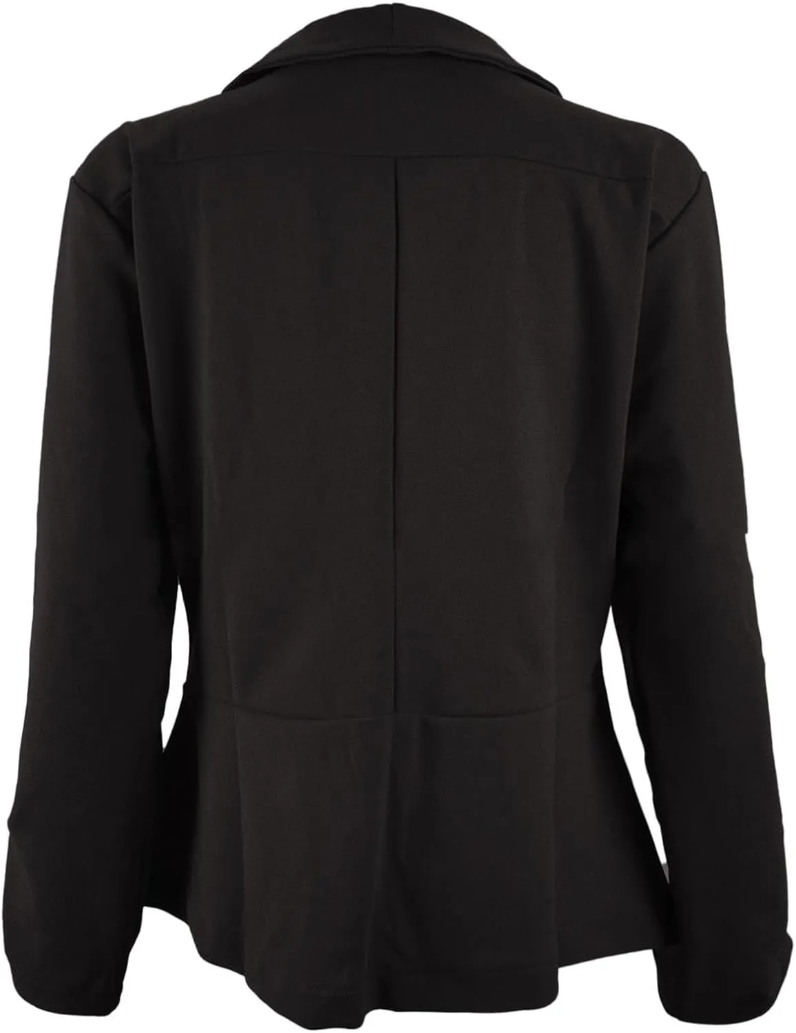 Blazers for Women Business Casual 2024 Sleeve Lapel Suit Small Jacket Blazer Dressy Work Suit Jackets Office Attire