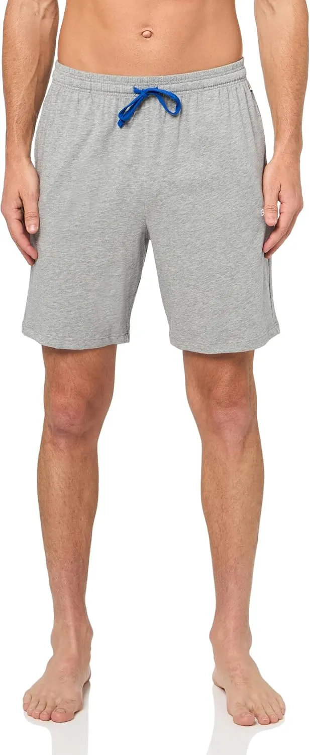 BOSS Men's Mix&Match Cotton Stretch Lounge Shorts