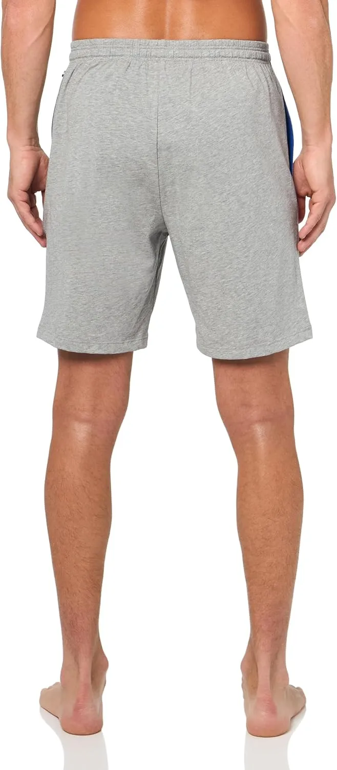 BOSS Men's Mix&Match Cotton Stretch Lounge Shorts