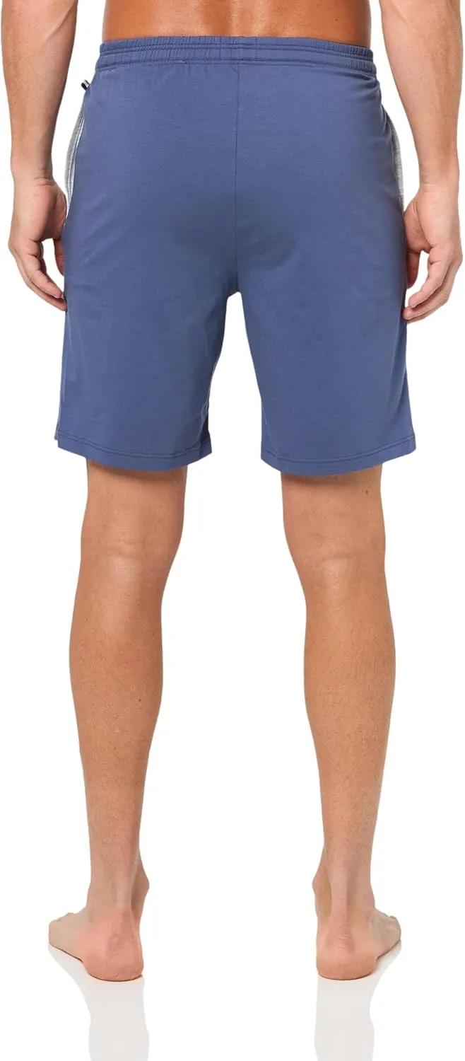 BOSS Women's Mix&Match Cotton Stretch Lounge Shorts