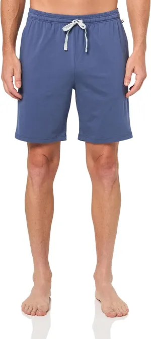 BOSS Women's Mix&Match Cotton Stretch Lounge Shorts