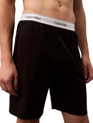 Calvin Klein Men's Icon Cotton Stretch Sleep Shorts