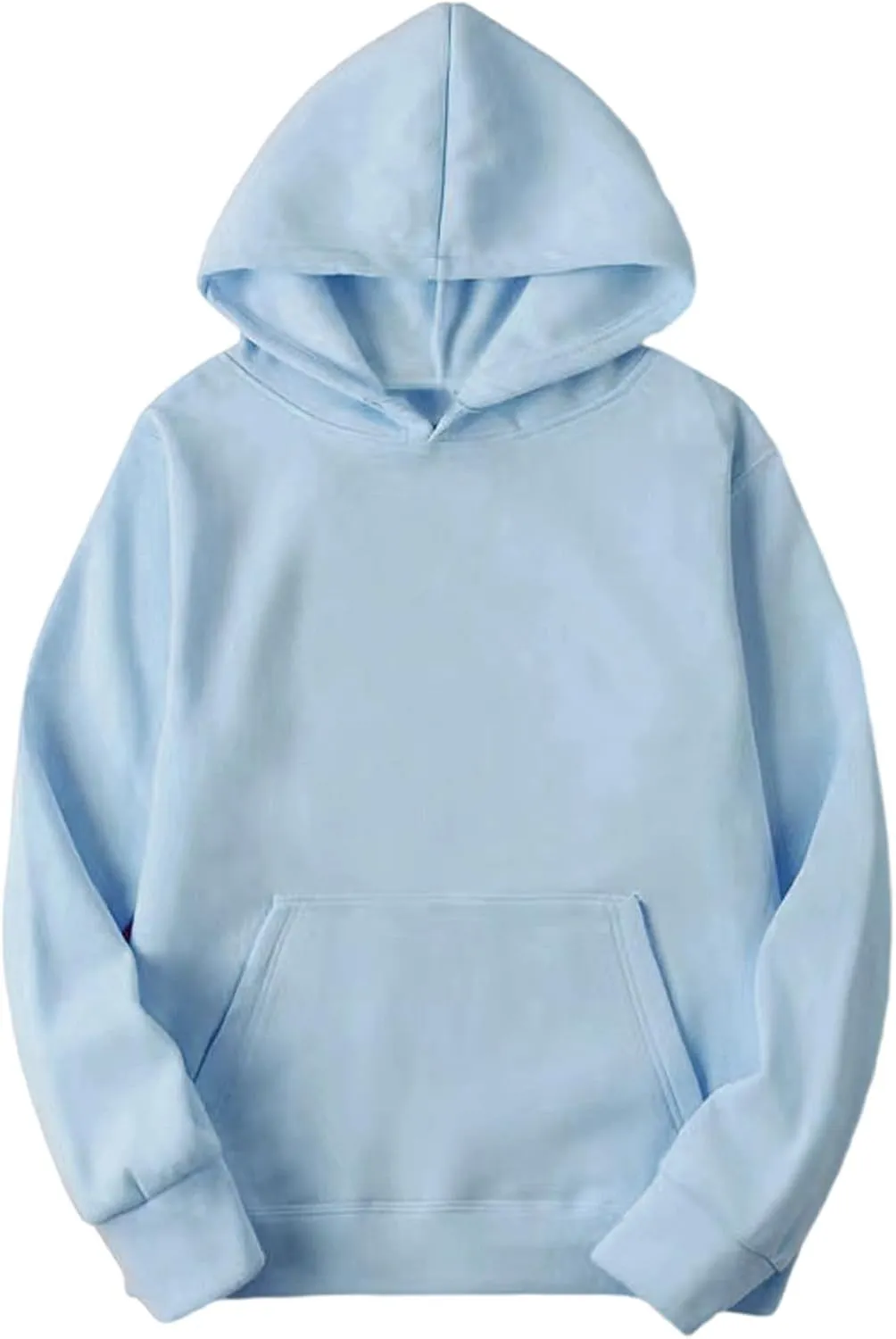 Ceboyel Womens Comfy Oversized Hoodies Trendy Y2K Pullover Tops Vintage Hooded Sweatshirt Sweater Teen Girls Cute Clothes