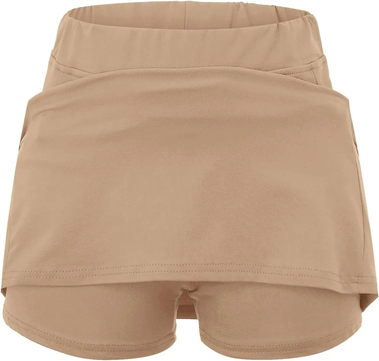 Cotton Linen Capri Pants for Women Casual Summer New Dress Shorts Skirts Lightweight High Waist Yoga Pants Leggings