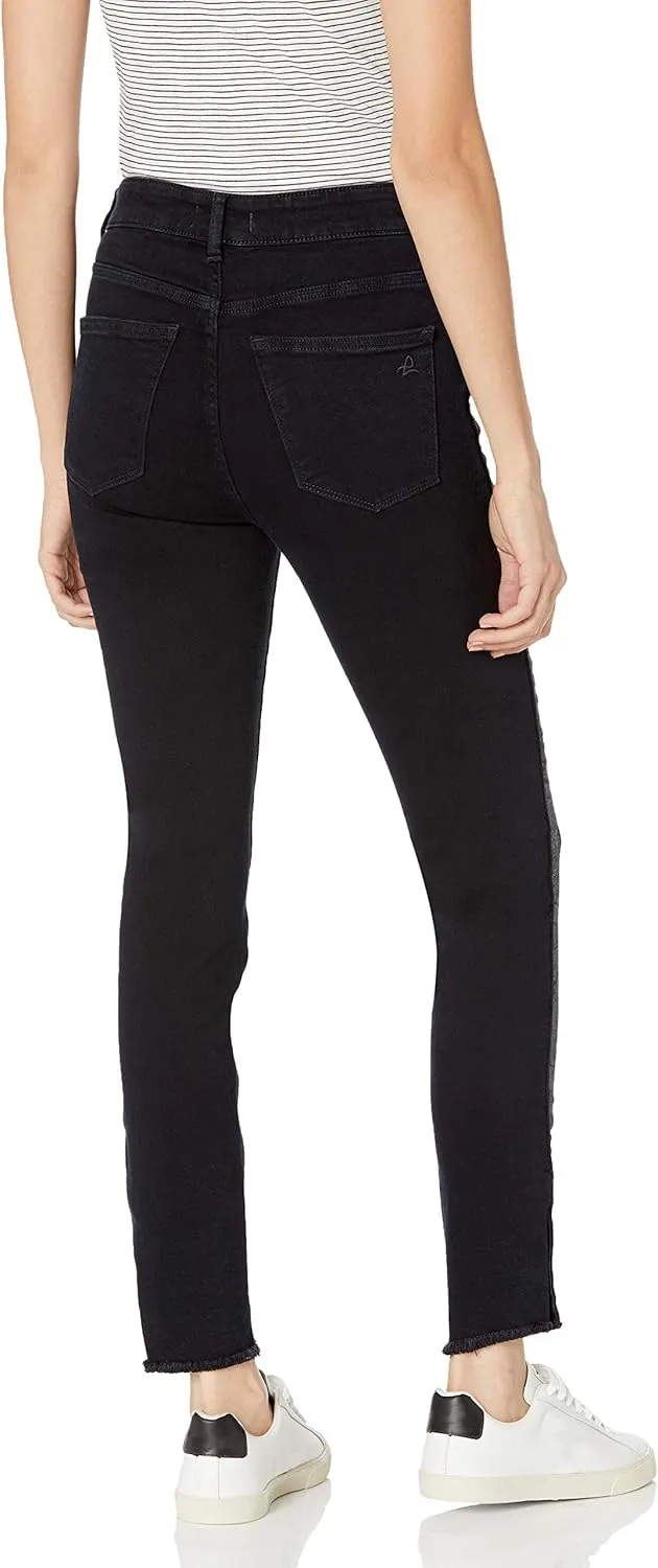 DL1961 Women's Farrow Instaculpt High Rise Skinny Fit Ankle Jean