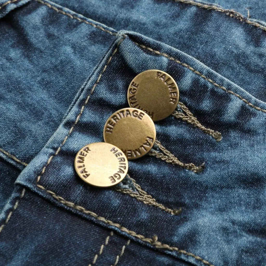 High Waisted-Rise Colored Stretch Skinny Destroyed Ripped Distressed Jeans for Women Skinny Legs Stretch Denim Pants