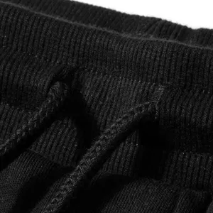 JEsilunmaMY Men's Stretch Running Shorts Elastic Waist Drawstring Cotton Lounge Shorts Summer Terry Athletic Jogger Shorts