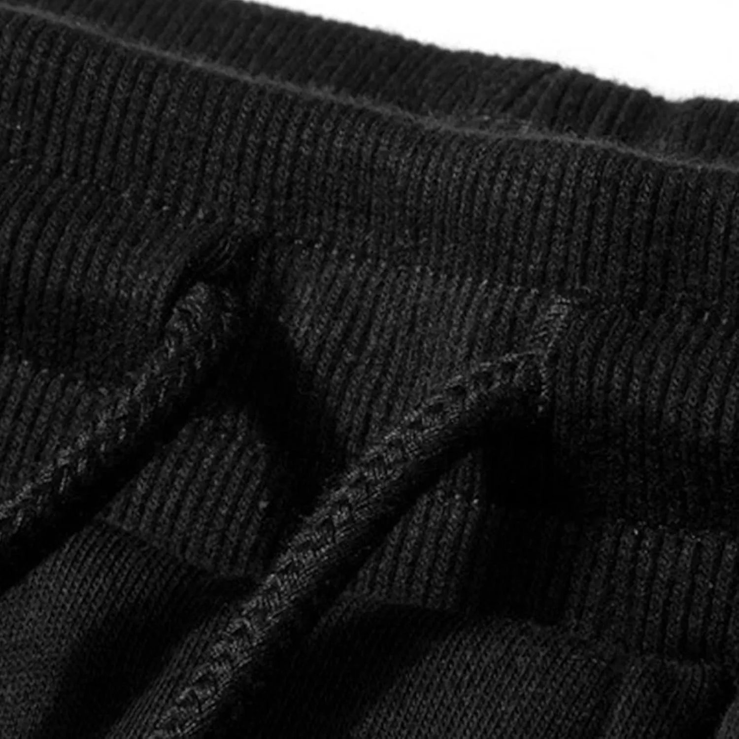 JEsilunmaMY Men's Stretch Running Shorts Elastic Waist Drawstring Cotton Lounge Shorts Summer Terry Athletic Jogger Shorts