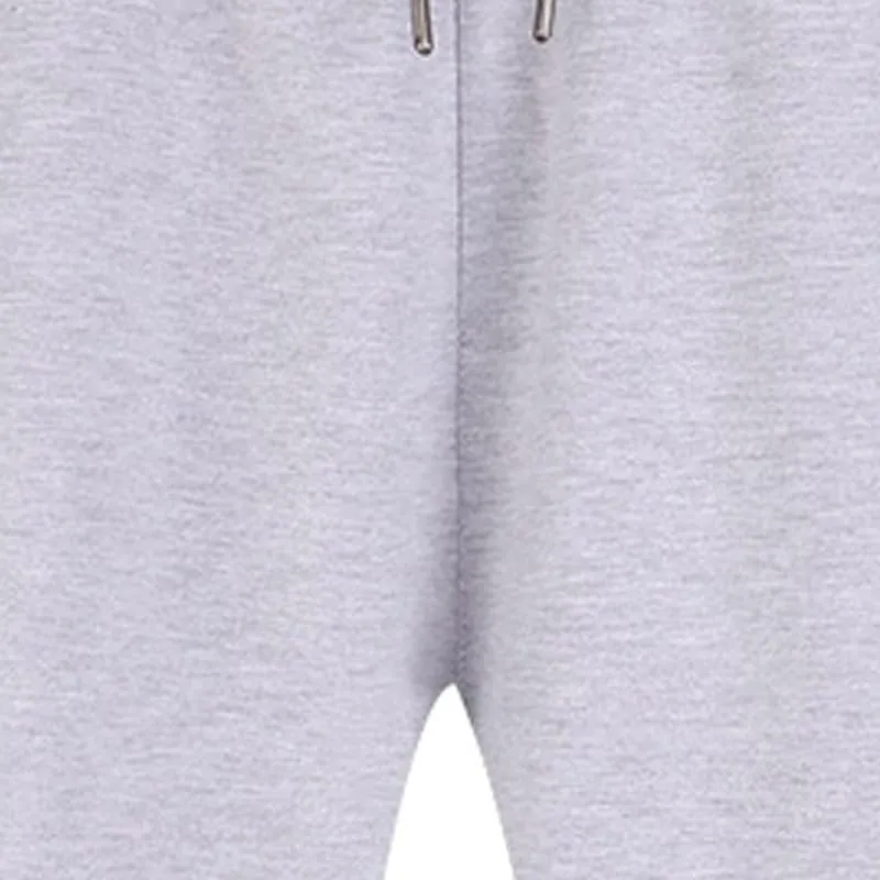 JEsilunmaMY Men's Stretch Running Shorts Elastic Waist Drawstring Cotton Lounge Shorts Summer Terry Athletic Jogger Shorts