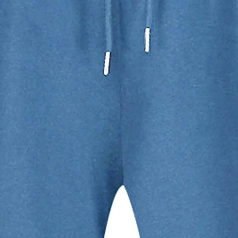 JEsilunmaMY Men's Stretch Running Shorts Elastic Waist Drawstring Cotton Lounge Shorts Summer Terry Athletic Jogger Shorts