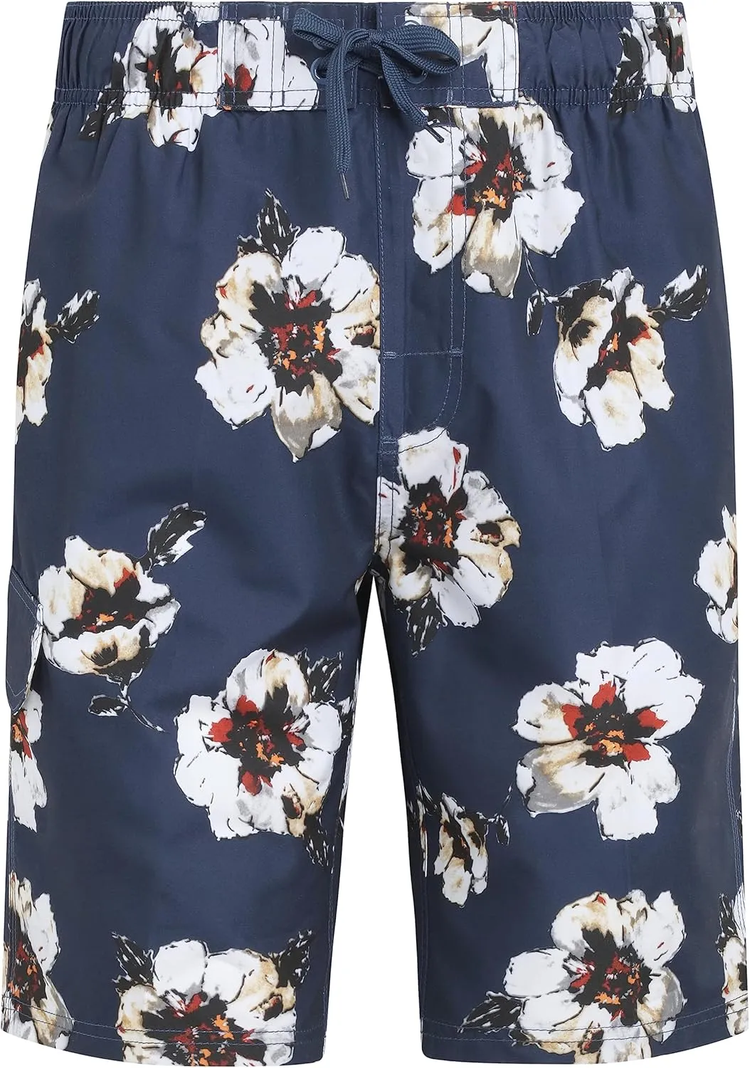 Kanu Surf Men's Barracuda Swim Trunks, 9" Inseam (Regular & Extended Sizes)