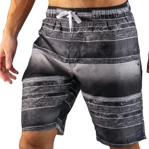 Kanu Surf Men's Barracuda Swim Trunks, 9" Inseam (Regular & Extended Sizes)