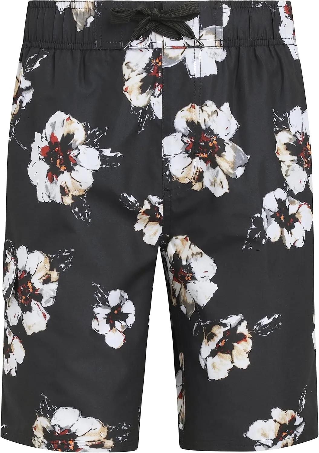 Kanu Surf Men's Barracuda Swim Trunks, 9" Inseam (Regular & Extended Sizes)