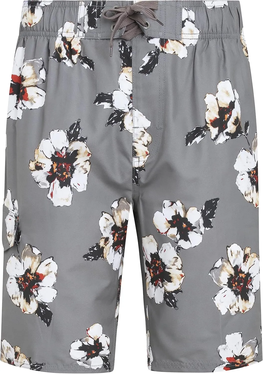 Kanu Surf Men's Barracuda Swim Trunks, 9" Inseam (Regular & Extended Sizes)