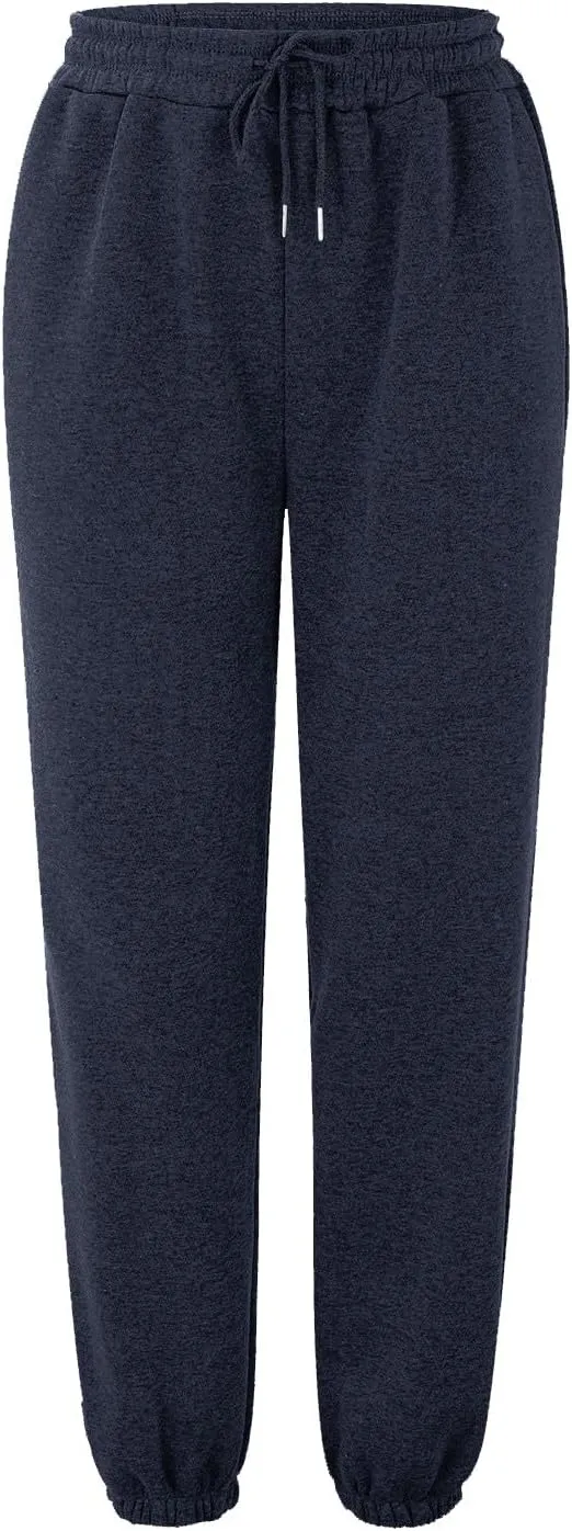 Lastesso Joggers for Women Cargo Sweatpants High Waisted Casual Baggy Long Joggers Pants Trendy Y2K Active Sweatpants