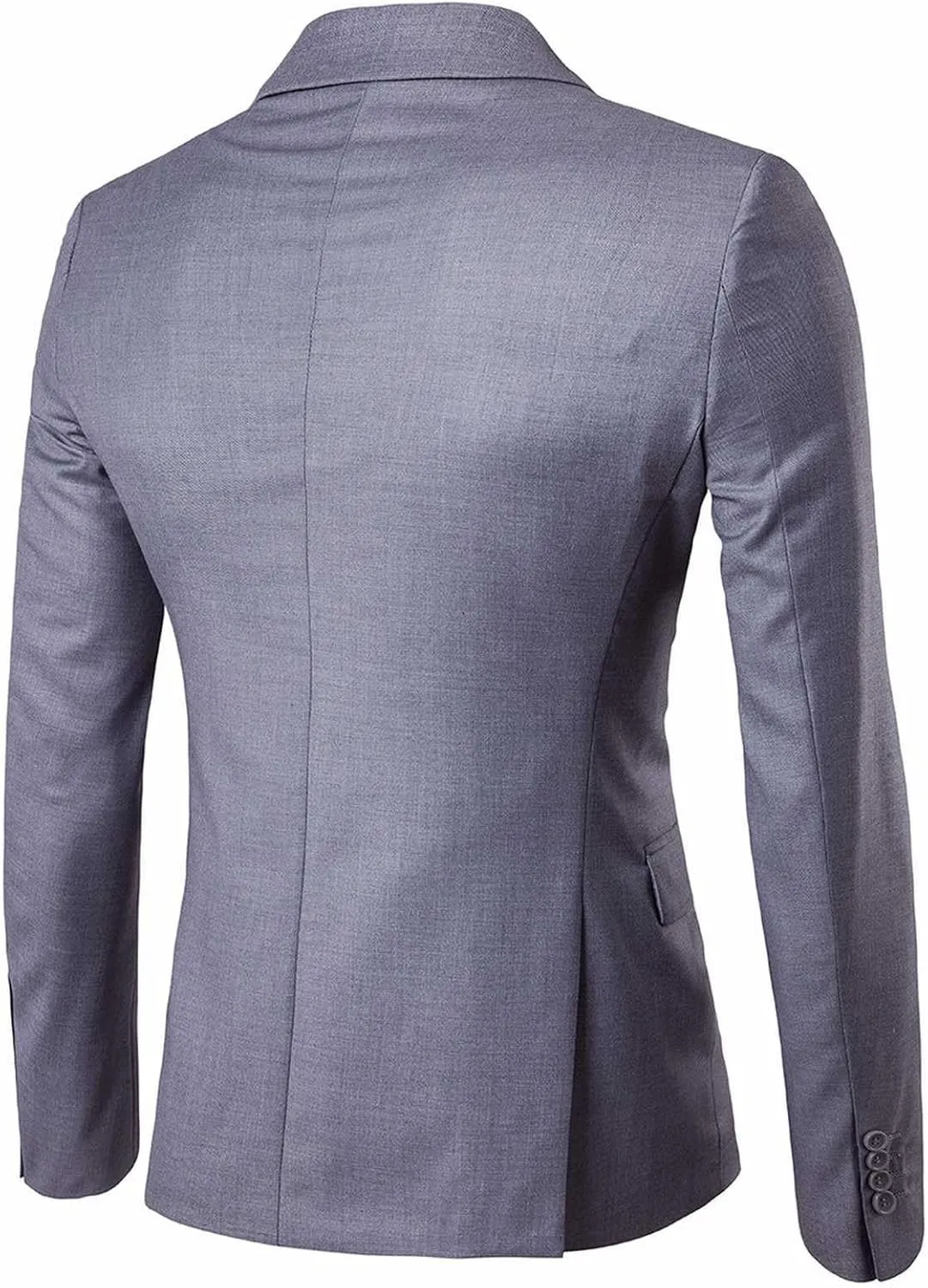 LCMTWX Blazers For Men 2024 Button Slim Fit Sport Coat Business Daily Mens Black Suit Jacket Coats For Men Mens Hugh