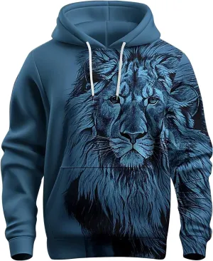 LCMTWX Men'S Sweatshirts Winter Vintage Long Sleeve Hoodie Half Zipper Hooded Sweatshirt Top Workwear For
