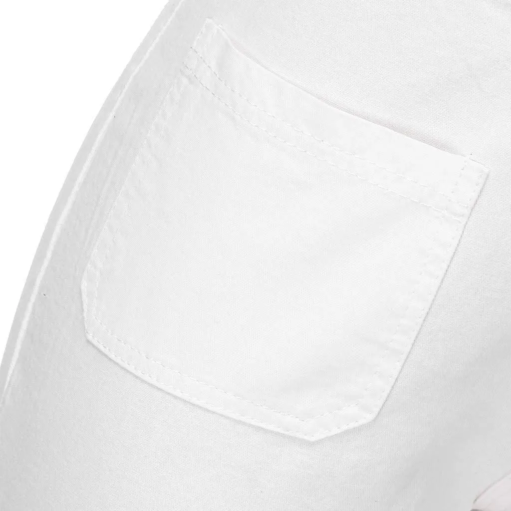 LCMTWX Stretch Jeans for Women Leg Solid Button Shopping Girls Clothes for Women Blue Tummy Control Jeans Plus Size Womens