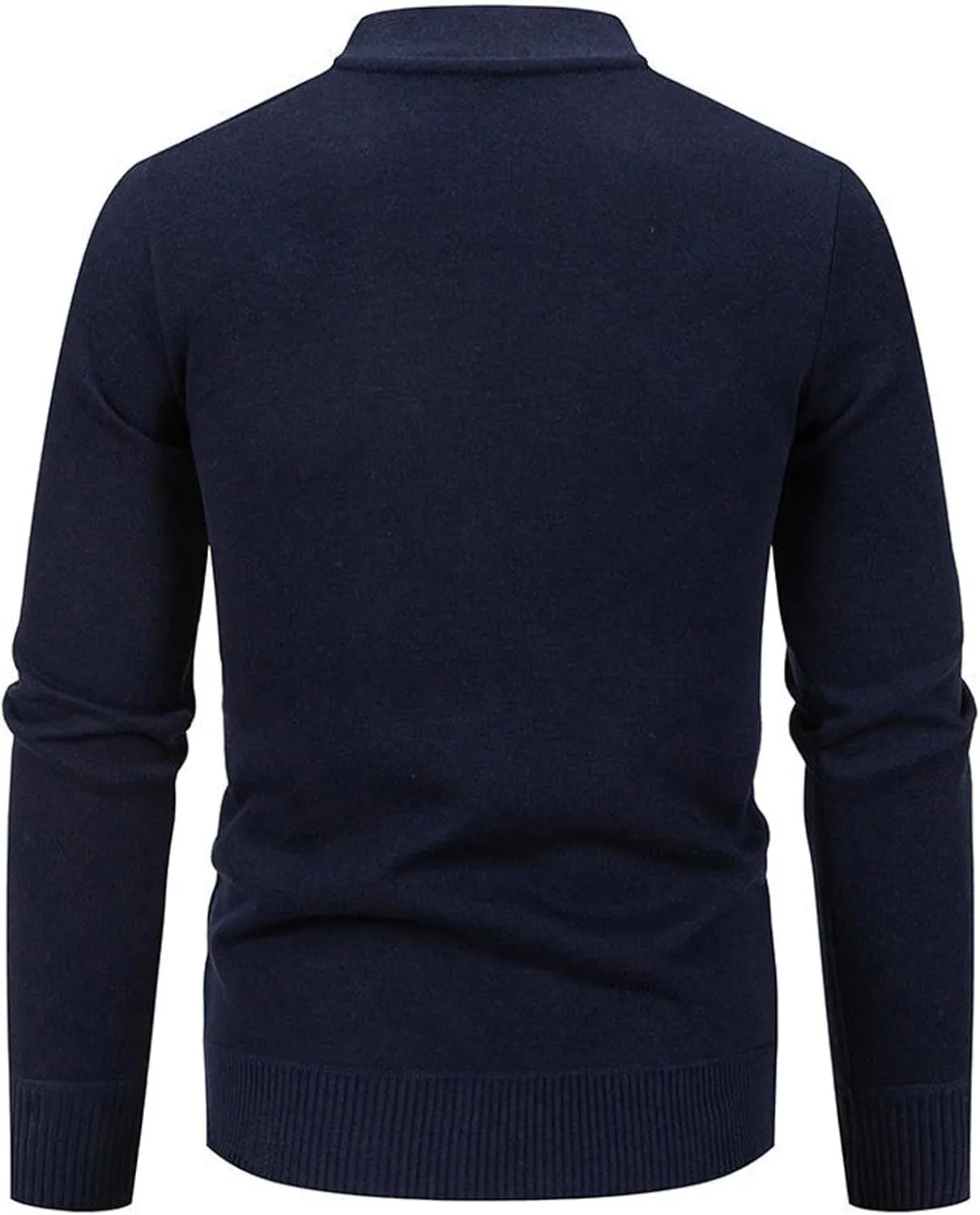 Lightweight Cardigans for Men Casual Knit Sweater Button Down Open Front Cardigan Plus Size Cardigan Sweater