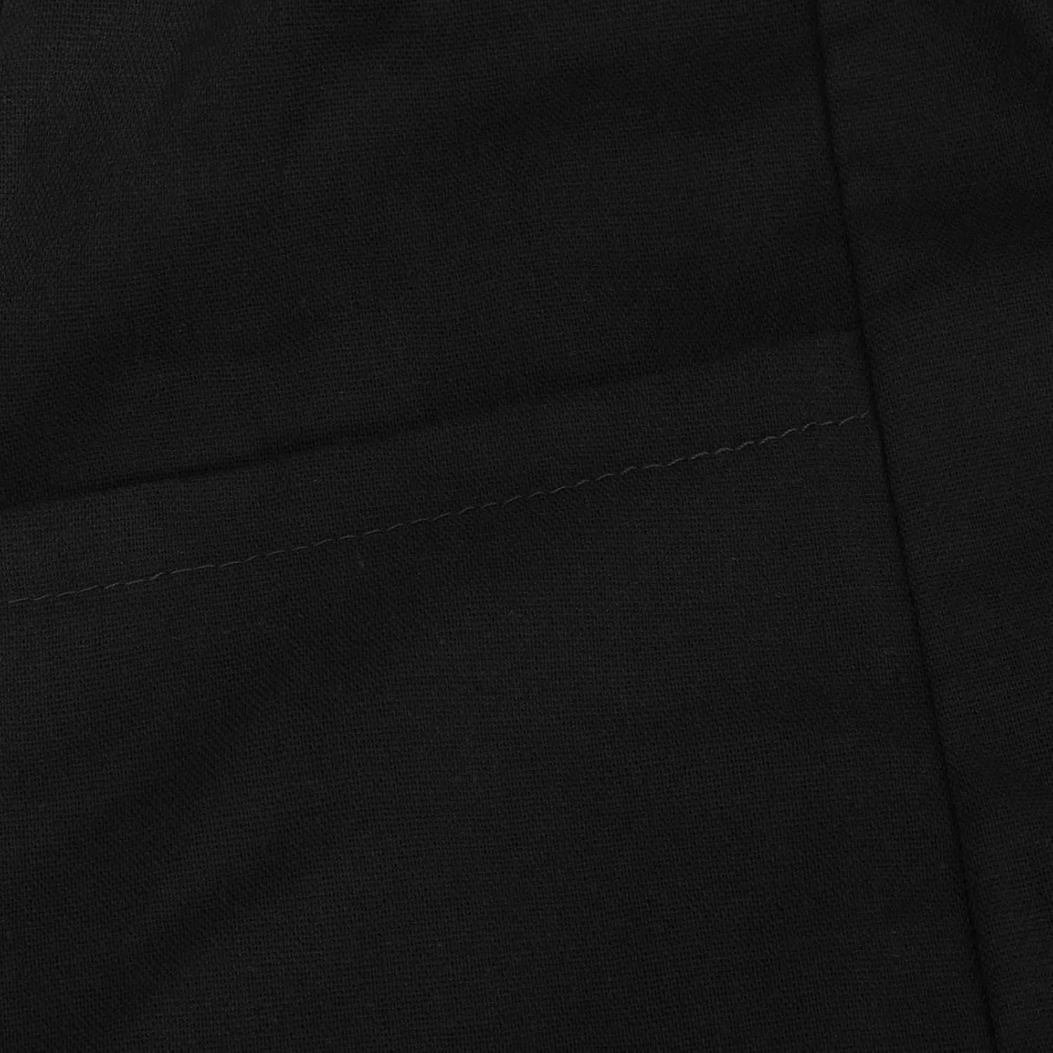 Linen Skirts for Women Button Front Elastic Waist A-Line Midi Skirt Summer Casual Flowy Swing Skirts with Pockets
