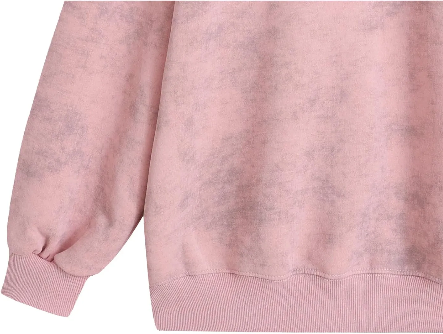 Men Oversized Tie Dye Hooded Sweatshirt Unisex Embossed Letter Hoodies