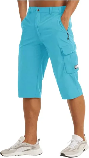 Men Shorts Lounge Plain Workout Trendy Breathable Stretch Shorts Drawstring Elastic High Waisted Cotton Breathable Shorts