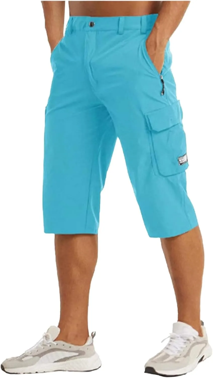 Men Shorts Lounge Plain Workout Trendy Breathable Stretch Shorts Drawstring Elastic High Waisted Cotton Breathable Shorts