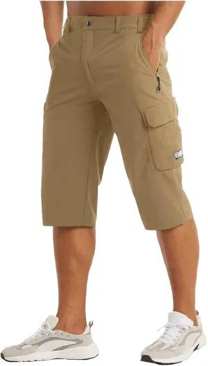 Men Shorts Lounge Plain Workout Trendy Breathable Stretch Shorts Drawstring Elastic High Waisted Cotton Breathable Shorts