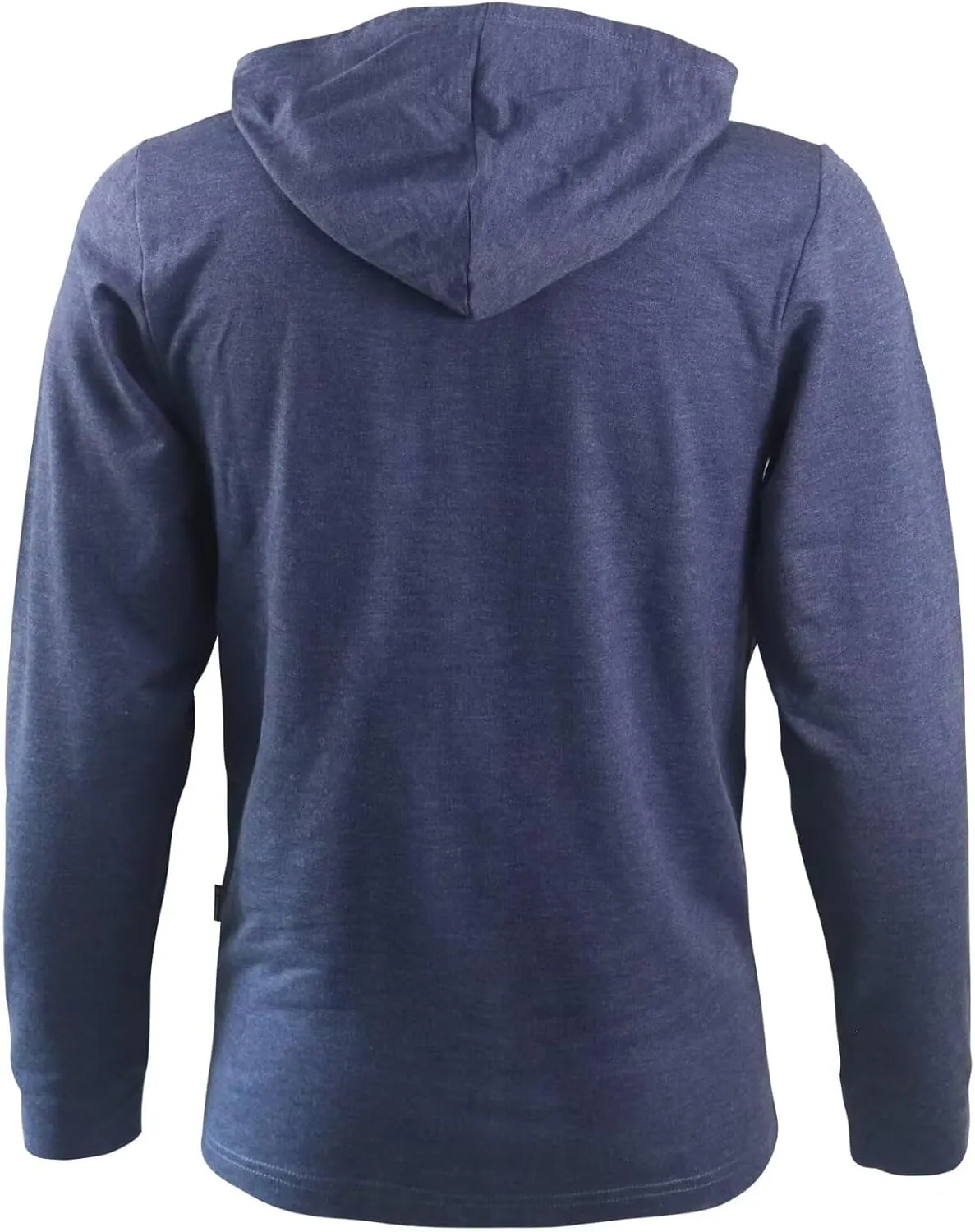 Mens Casual Hoodies Cotton Hooded Shirts Pullover Sweatshirts Comfy Long Sleeve Fitted