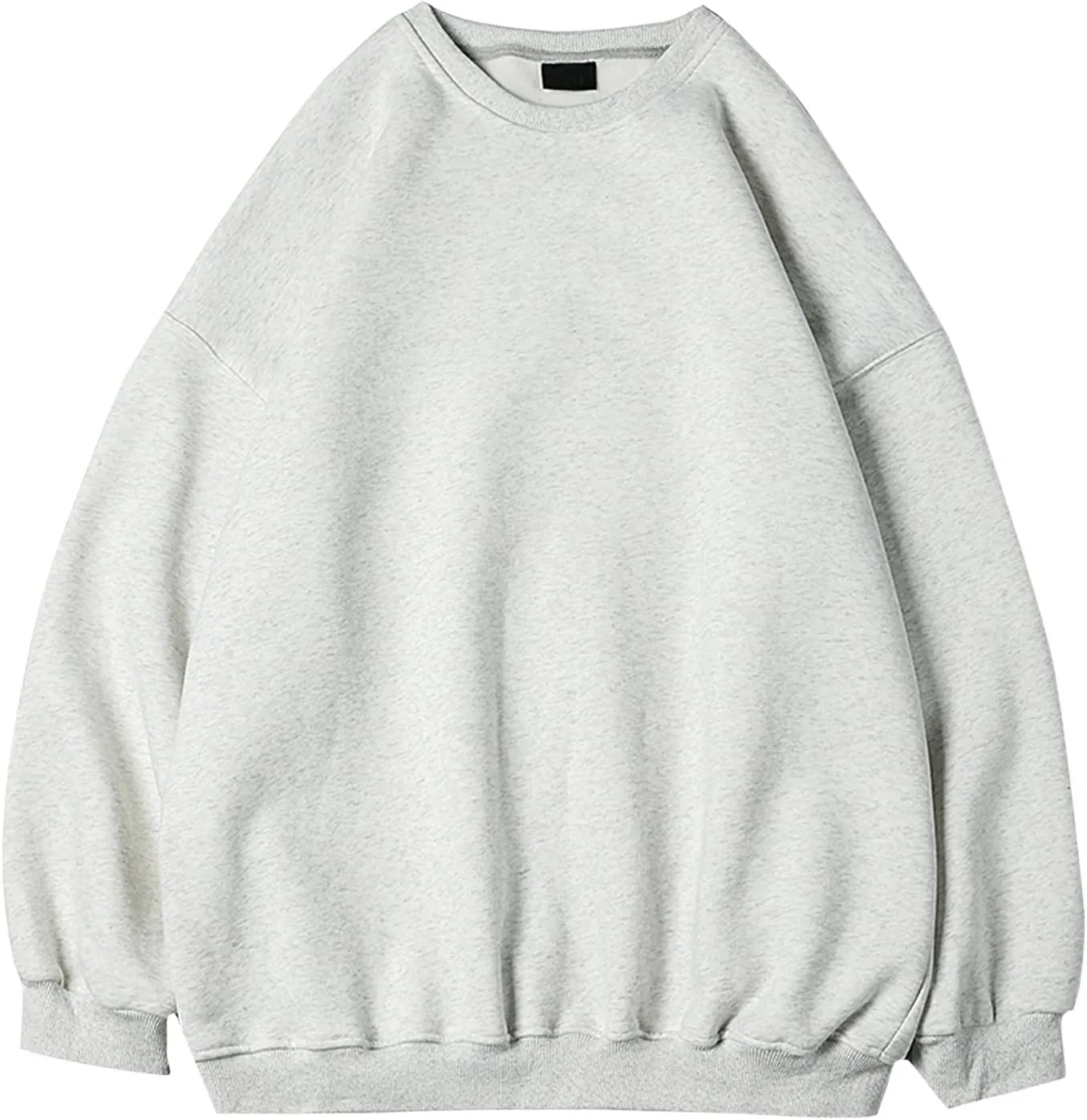 Men's Color Block Pullover Fleece Hoodie Men And Women Blouse Shirt Autumn And Winter Men's Fleece Pullover Hoodie