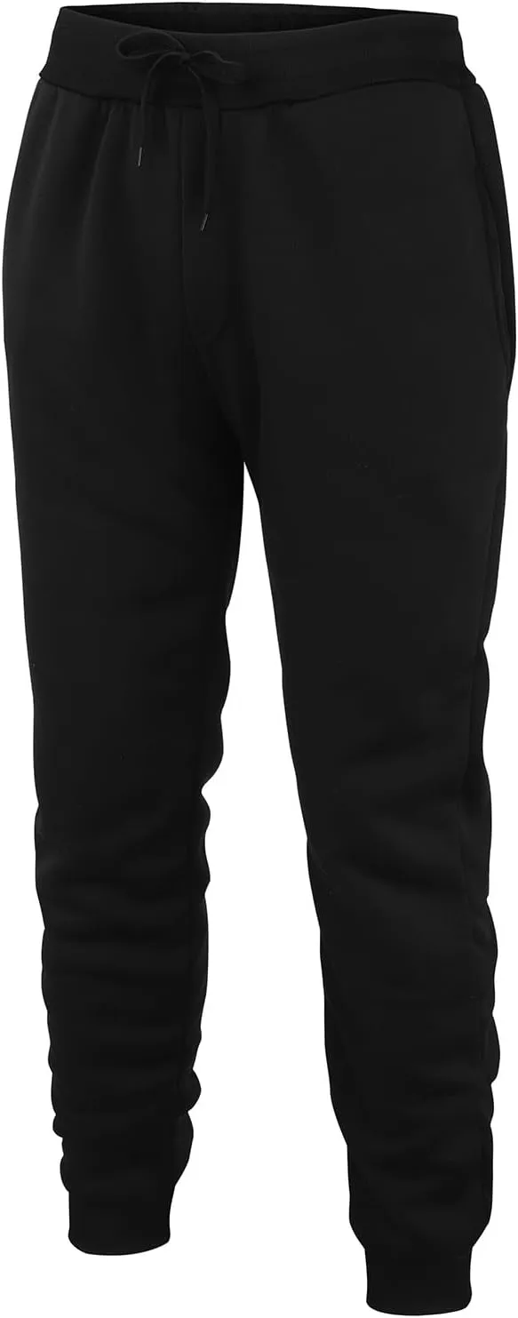 Mens Hiking Joggers Sweatpants Autumn Winter and Solid Men's Pants Loose Fit Sweatpants for Men Athletic Trousers