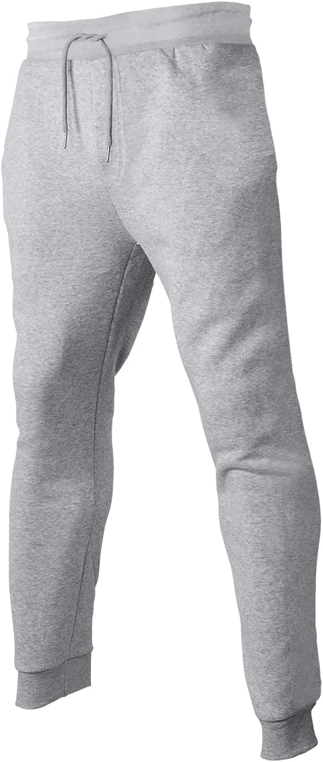 Mens Hiking Joggers Sweatpants Autumn Winter and Solid Men's Pants Loose Fit Sweatpants for Men Athletic Trousers