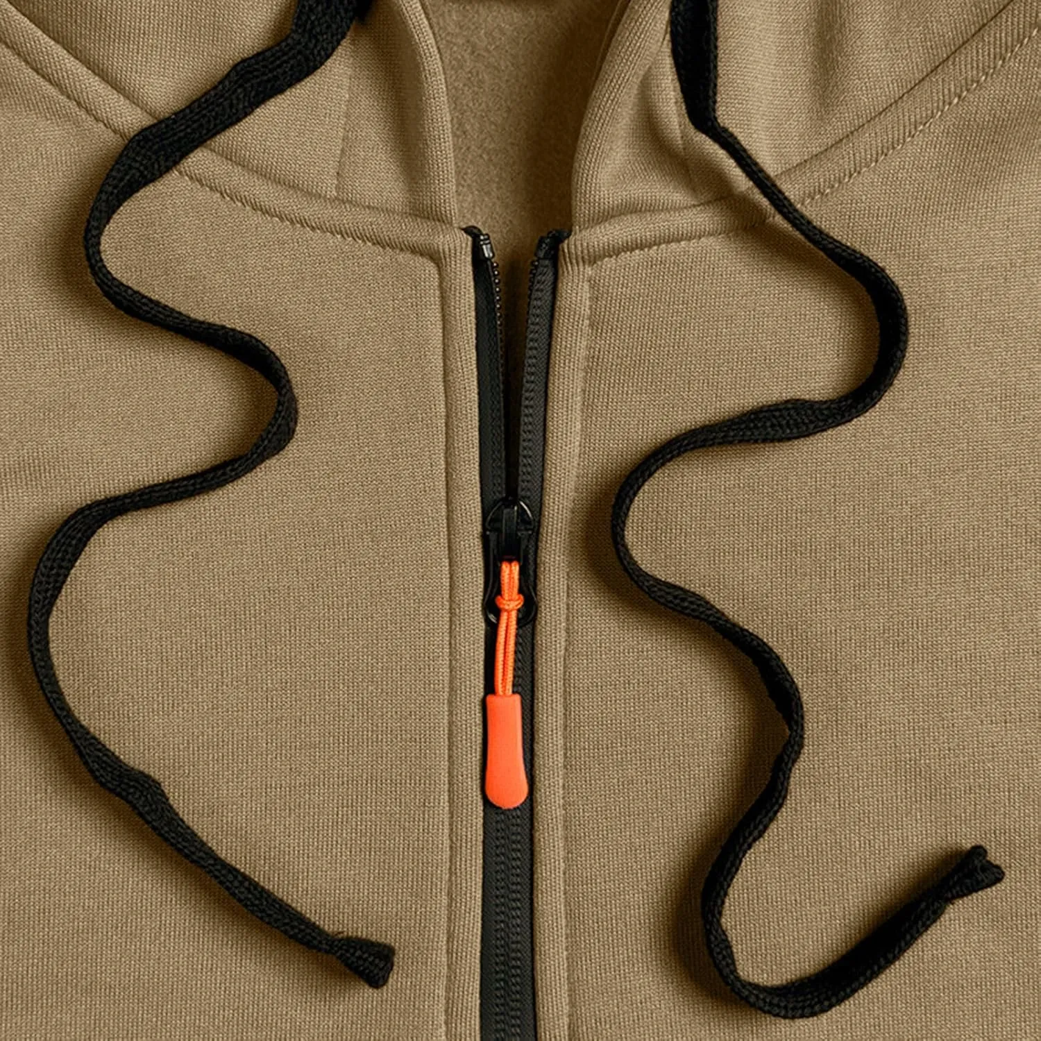 Mens Hoodies Zip Up, Casual Hoodies for Men with Pockets Full Zip Long Sleeve Sweatshirt Sports Hooded Jacket