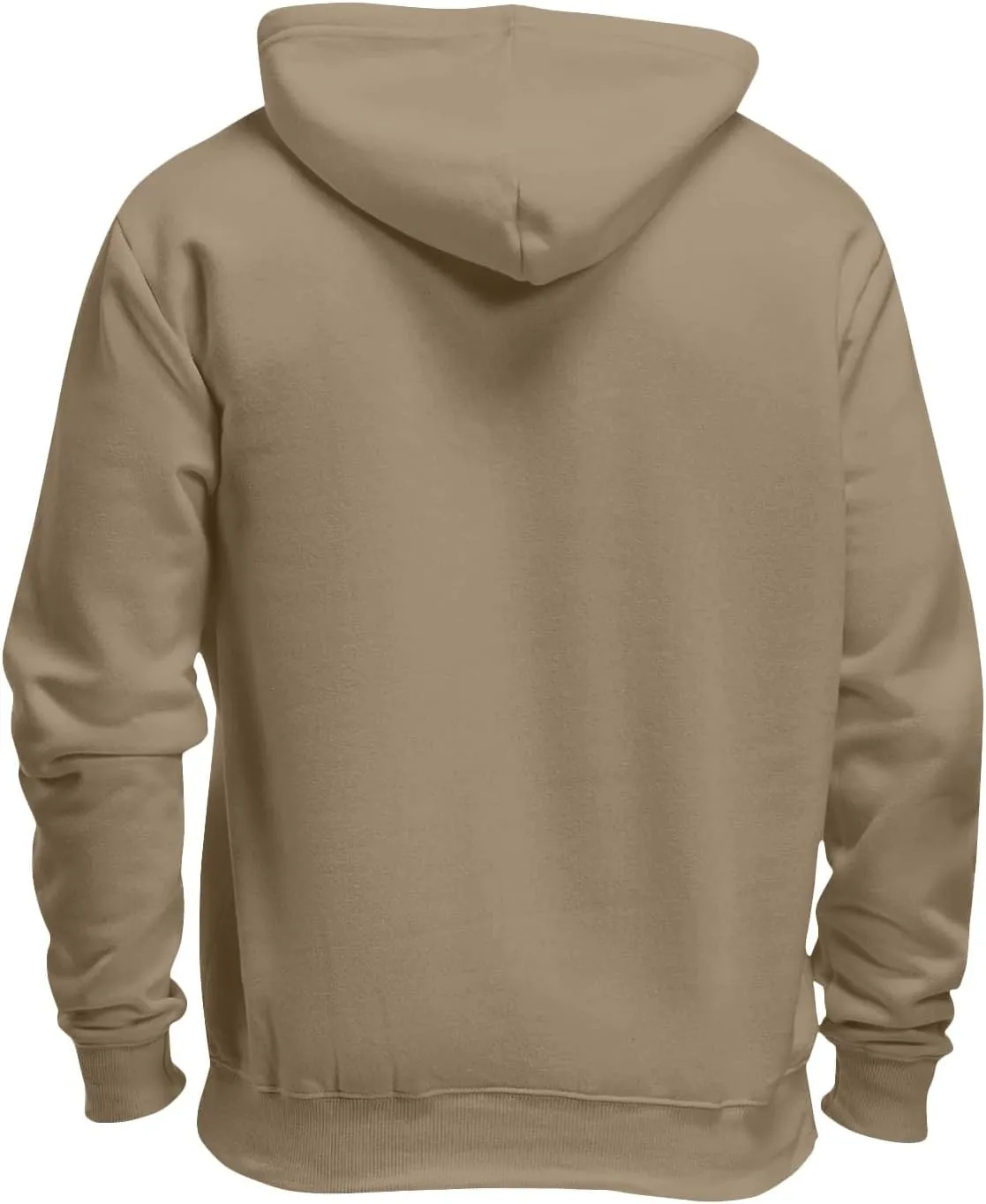 Men's Oversized Pullover Letter Print Graphic Hoodies Long Sleeve Casual New York Sweatshirt with Pocket