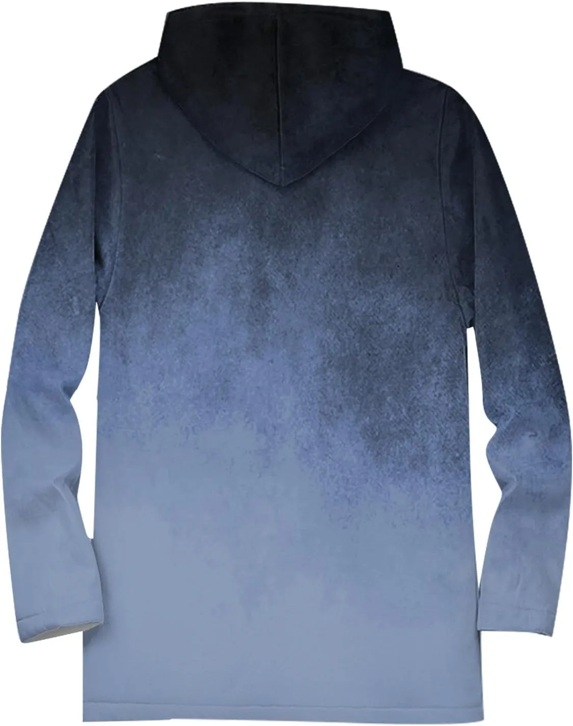 Mens Sherpa Lined Hoodie Full-Zip Fleece Thick Hoodies Heavyweight Thermal Warm Sweatshirt