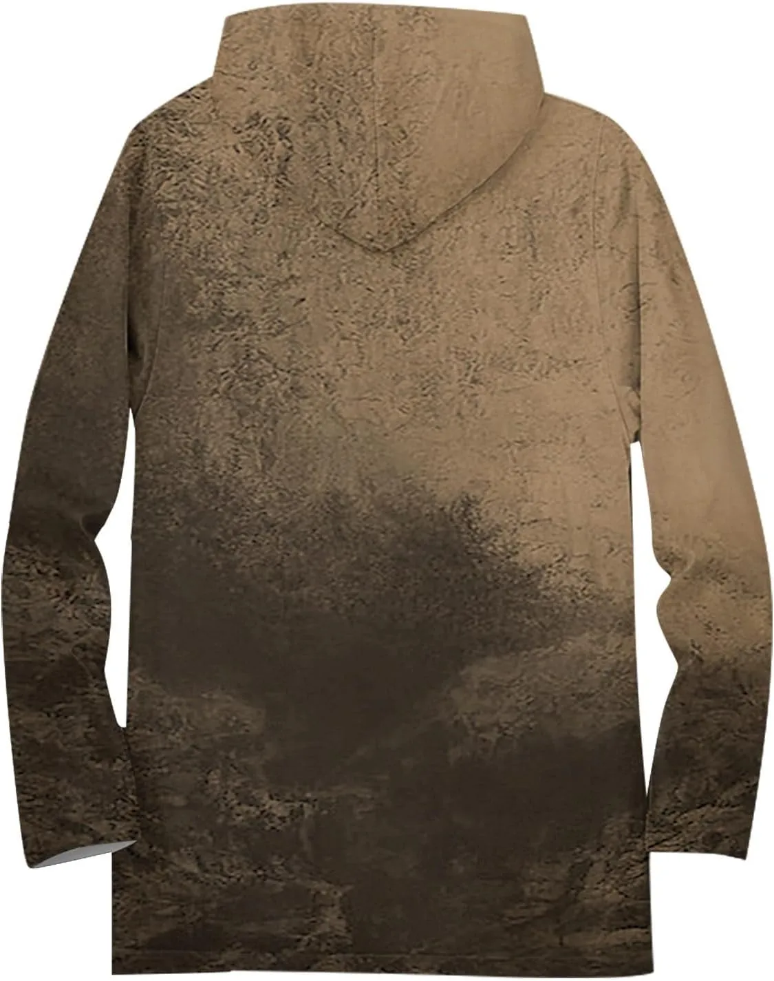 Mens Sherpa Lined Hoodie Full-Zip Thermal Fleece Sweatshirt Casual Heavyweight Winter Hoodies