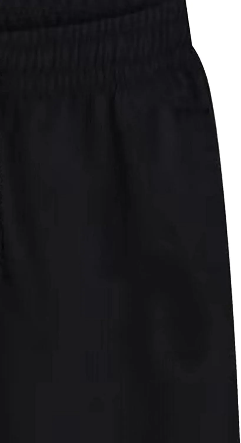 Mens Stretch Cotton Running Shorts Lounge Short Workout Athletic Shorts Loose Casual Beach Shorts with Drawstring