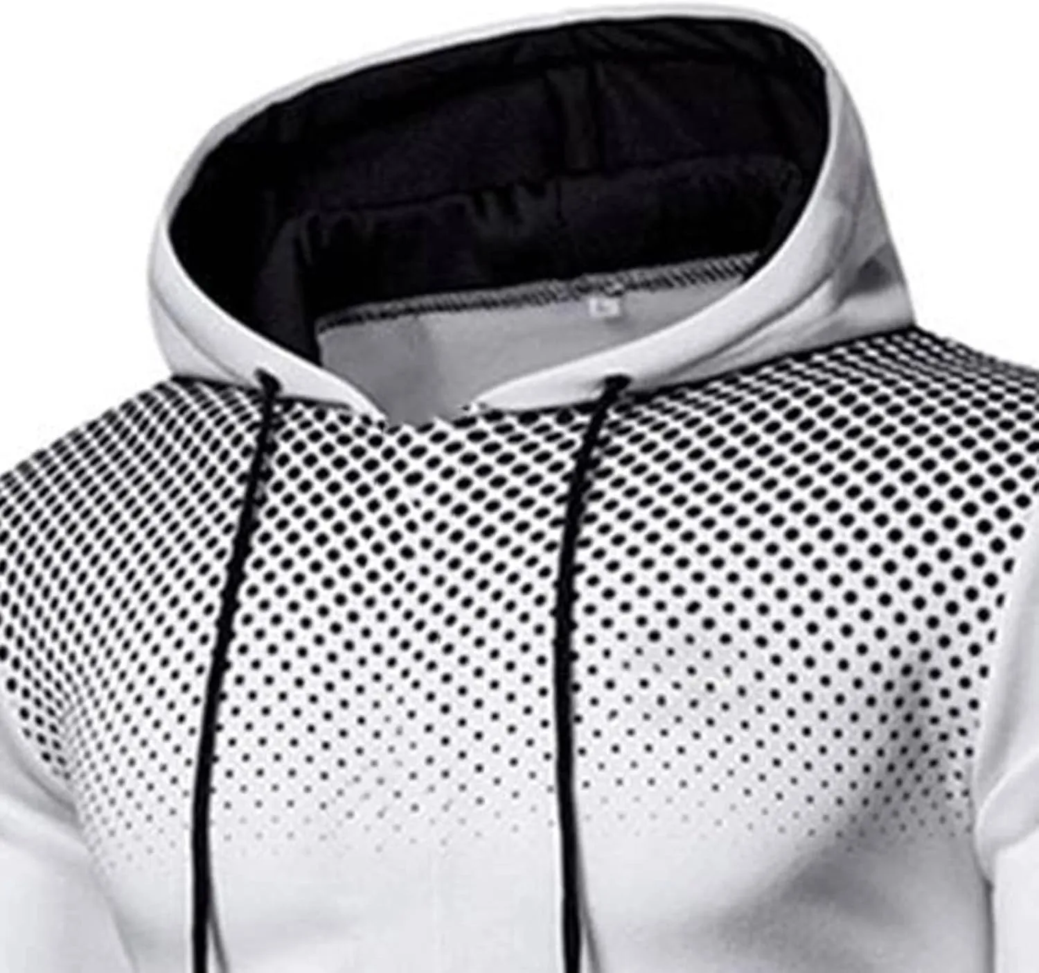 Men's Sweatsuits Track Suits Mens Full-Zip Sweatshirts Jogger Sweatpants Warm Sports Suit Gym Training Wear