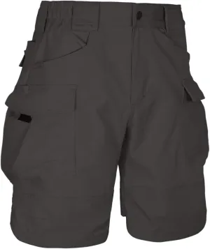 Men's Tactical Shorts 8.5 Inches Flex Stretch Ripstop Work Cargo Shorts Waterproof Hiking Shorts
