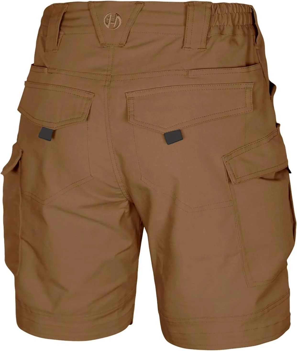 Men's Tactical Shorts 8.5 Inches Flex Stretch Ripstop Work Cargo Shorts Waterproof Hiking Shorts