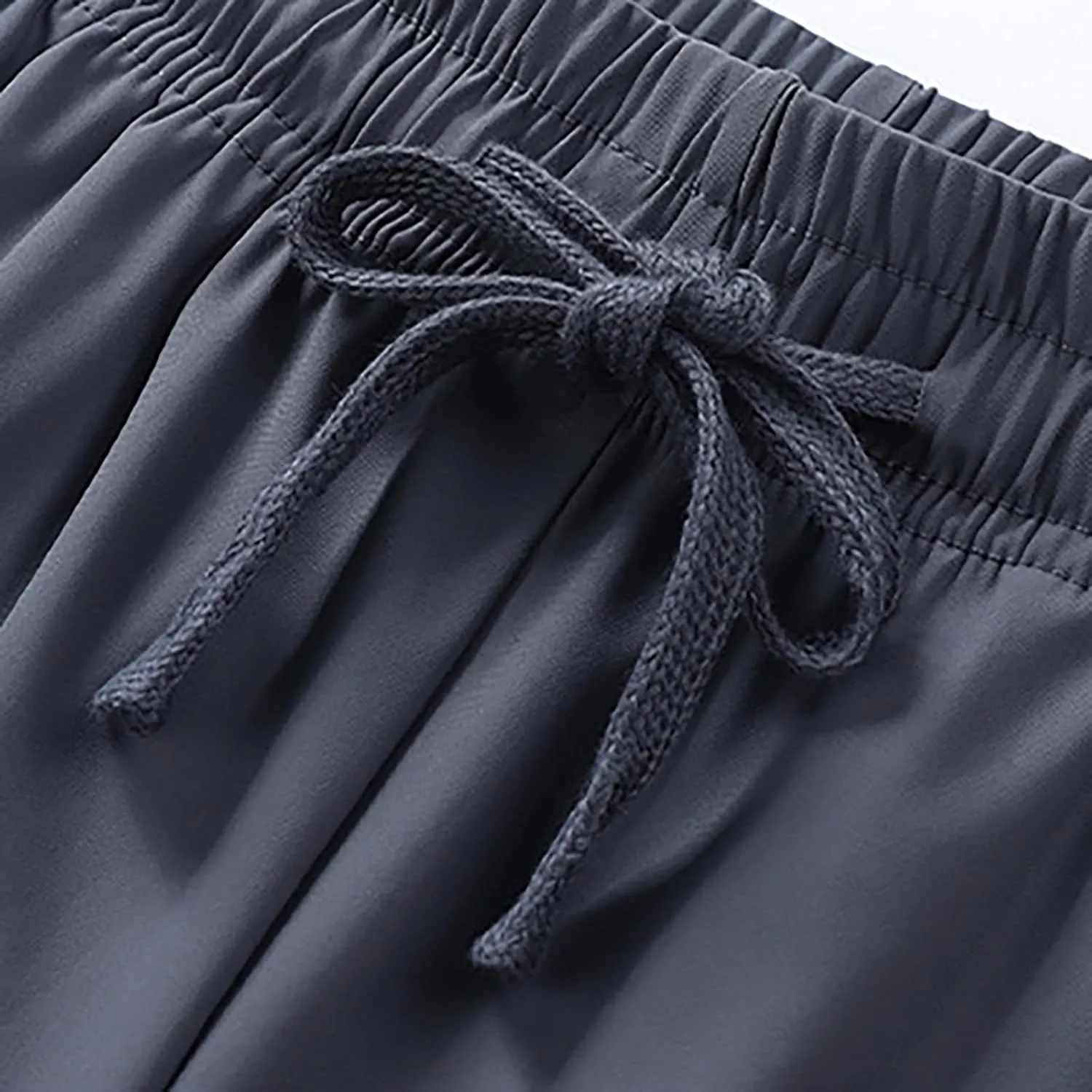 Onavee Iced Active Shorts for Women Women's Ice Silk Quick Drying Stretch Pants Ultra Stretch Breathable Casual Pants