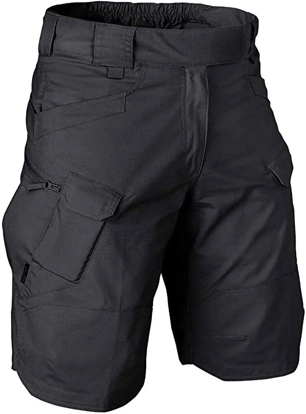 RTRDE Men's Shorts Sports Pocket Workwear Casual Loose Shorts Jogging Cargo