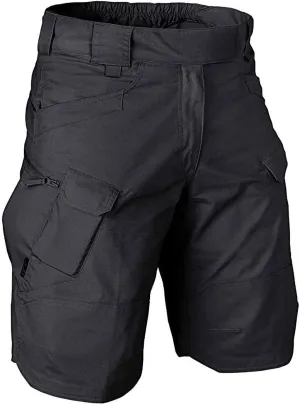 RTRDE Men's Shorts Sports Pocket Workwear Casual Loose Shorts Jogging Cargo